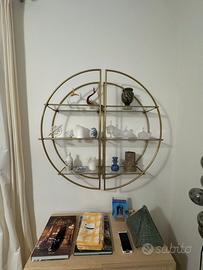 Mensola circolare da parete Maison du Monde