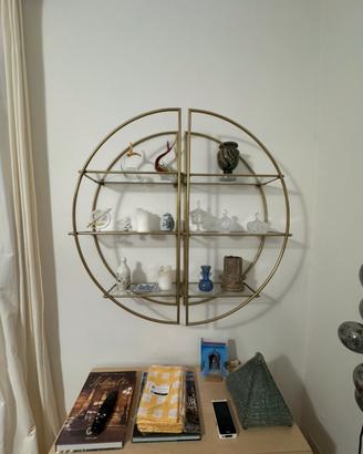Mensola circolare da parete Maison du Monde