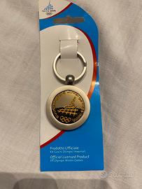 Gadget olimpiadi Torino 2006 portachiavi