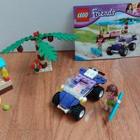 Lego Friends 41010 - Il buggy da spiaggia