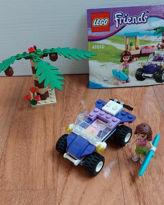 Lego Friends 41010 - Il buggy da spiaggia