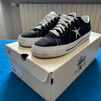 Converse x stüssy one star