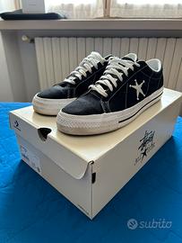 Converse x stüssy one star