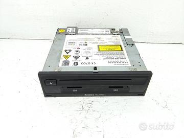 AUTORADIO SKODA Octavia S.Wagon 5° Serie (5E5) 22