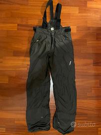 pantaloni da sci