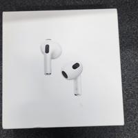 Auricolari Apple 3ª Gen con custodia