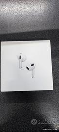 Auricolari Apple 3ª Gen con custodia