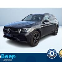 Mercedes-Benz GLC 220 D PREMIUM 4MATIC AUTO
