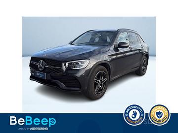Mercedes-Benz GLC 220 D PREMIUM 4MATIC AUTO