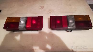 Fari posteriori fiat 131 supermirafiori