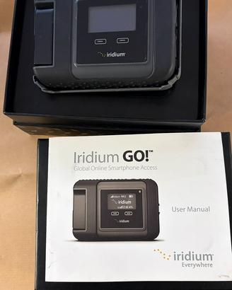 IRIDIUM GO
