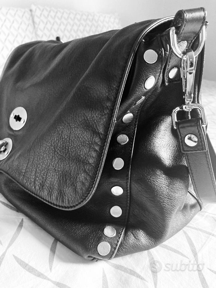 Borsa Postina Zanellato Spaccio Zanellato Borse Borsette Con