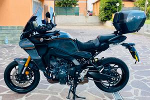 YAMAHA TRACER 9Gt + radar