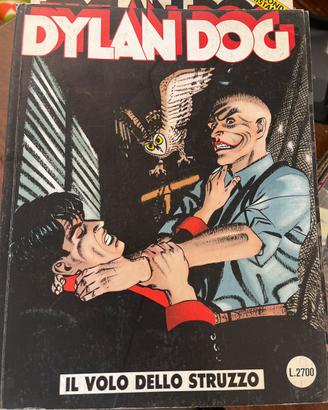 Dylan Dog 1995 prima ed