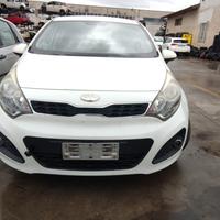 Musata Airbag Kia Rio 2013