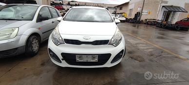 Musata Airbag Kia Rio 2013
