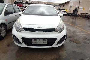 Musata Airbag Kia Rio 2013