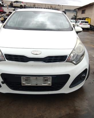 Musata Airbag Kia Rio 2013
