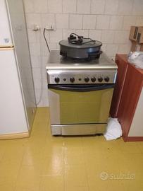 Macchina Del Gas A. Inox Come Nuova Pr Trattabile