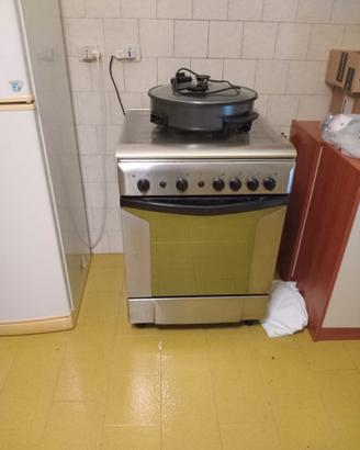 Macchina Del Gas A. Inox Come Nuova Pr Trattabile