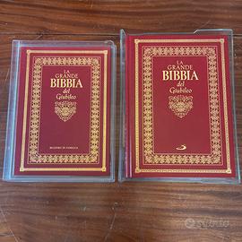 La grande bibbia del giubileo edizione san paolo