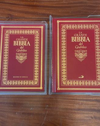 La grande bibbia del giubileo edizione san paolo