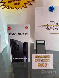 XIAOMI Redmi Note 14