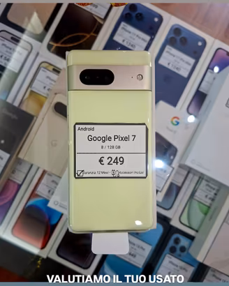 GOOGLE PIXEL  7 128GB
