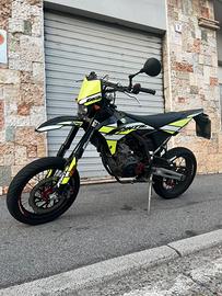 Fantic 125 2019 Usato
