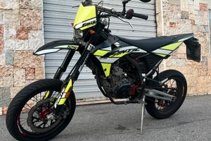 Fantic 125 2019 Usato