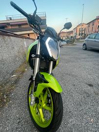 Keeway RKF 125