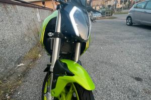 Keeway RKF 125