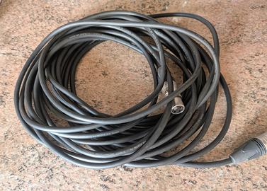 cavo xlr Klotz My206 10 m