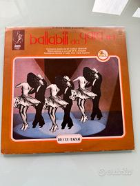 Vinile Ballabili da gara