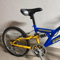 Bici bimbo ruota 20