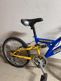 Bici bimbo ruota 20