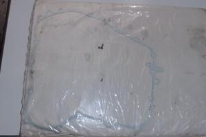 GUARNIZIONE CASSA POST. GOLD WING HONDA 21112-mn5-