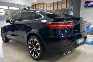 Mercedes-benz GLC 250 d 4Matic Coupé Sport