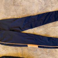 Pantaloni equitazione bambina