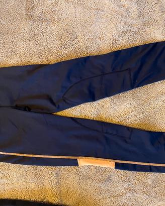 Pantaloni equitazione bambina