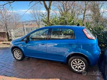 Fiat Punto Evo METANO