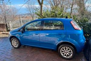 Fiat Punto Evo METANO
