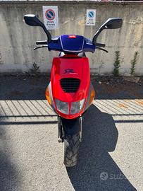 Aprilia SR 50 Loris Reggiani