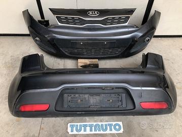 Paraurti anteriore / posteriore Kia Rio anno 2014