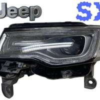 FARO ANTERIORE SINISTRO JEEP Grand Cherokee Serie