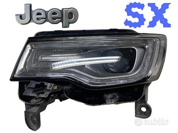 FARO ANTERIORE SINISTRO JEEP Grand Cherokee Serie