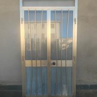 Portoncino ingresso 