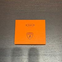 PORTACARTE TOD’S FOR LAMBORGHINI LIMITED EDITION