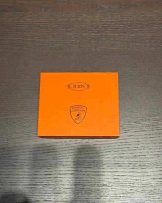 PORTACARTE TOD’S FOR LAMBORGHINI LIMITED EDITION