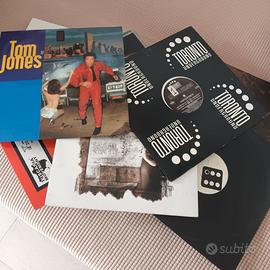 LOTTO 60 VINILI HOUSE / DANCE 1990–2005 – STOCK DJ